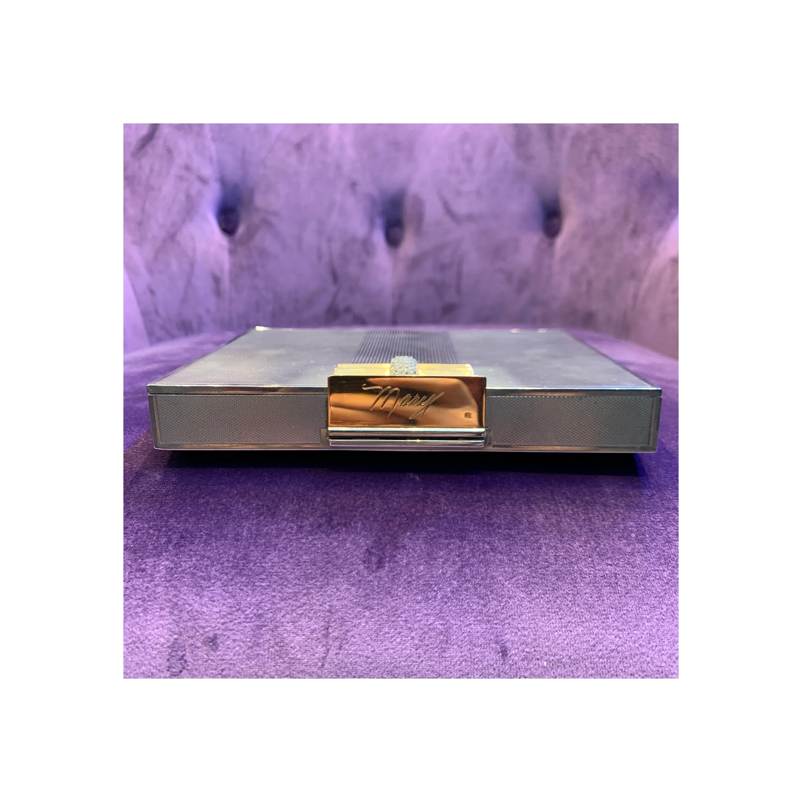 Van Cleef & Arpels Diamond Miniaudiere - Image 7