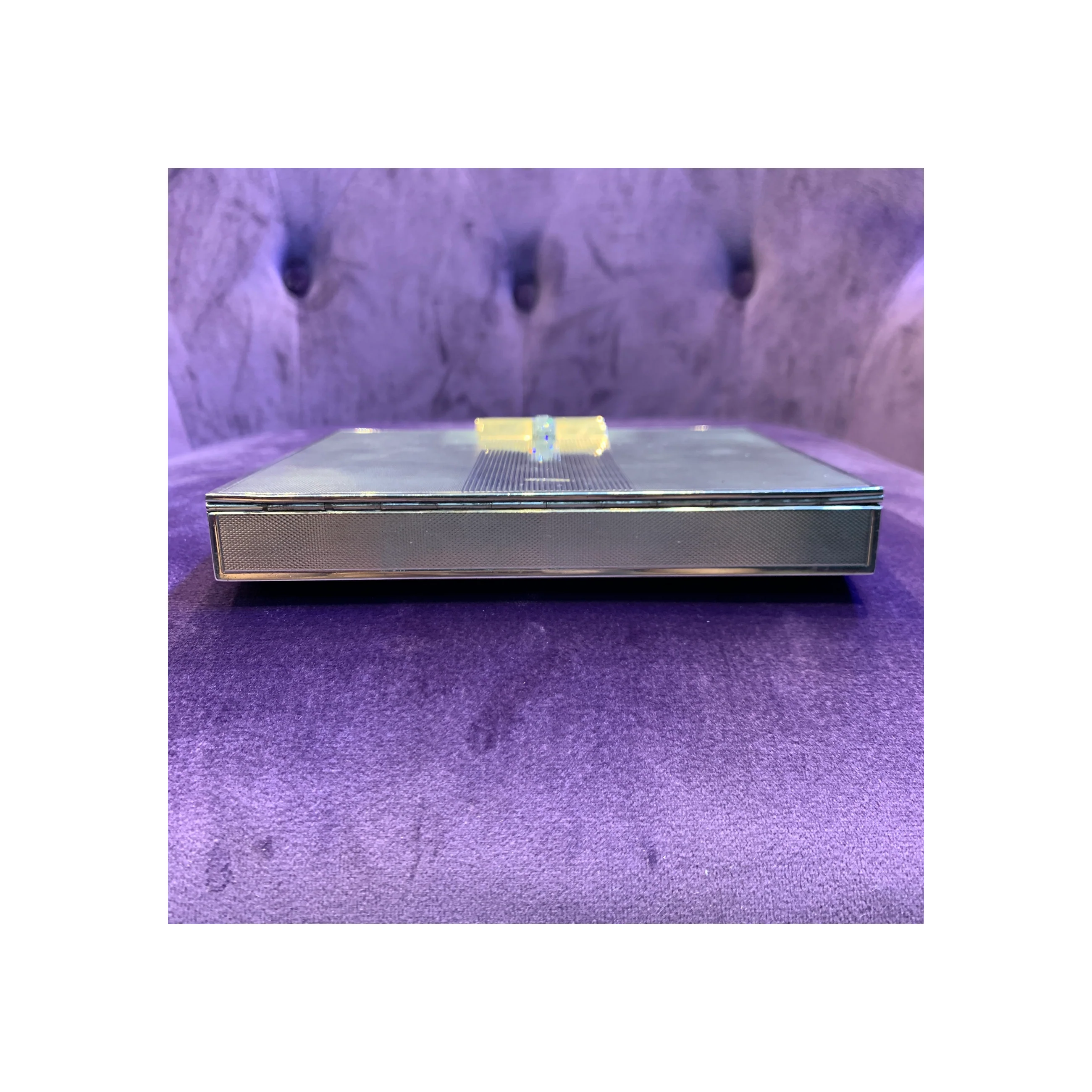 Van Cleef & Arpels Diamond Miniaudiere - Image 8